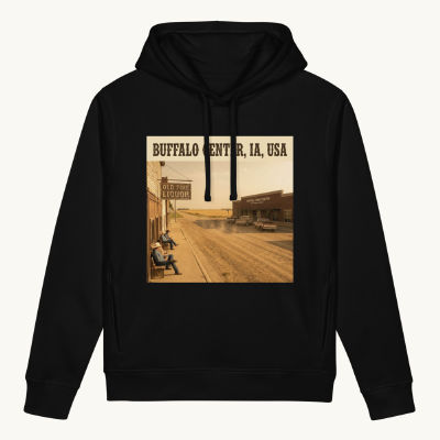 Buffalo Center, IA Hoodie