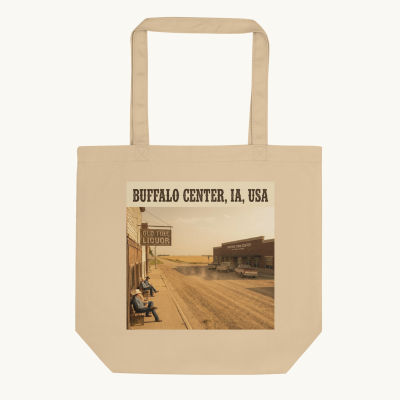 Buffalo Center, IA Tote Bag