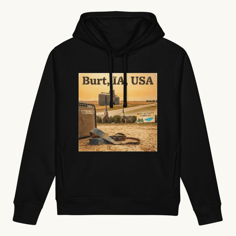 Burt, IA Hoodie
