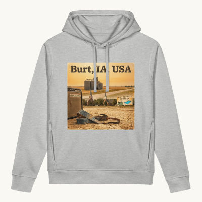 Burt, IA Hoodie