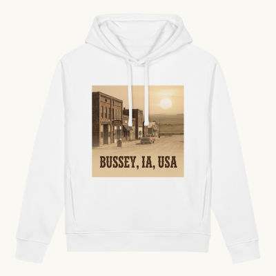 Bussey, IA Hoodie