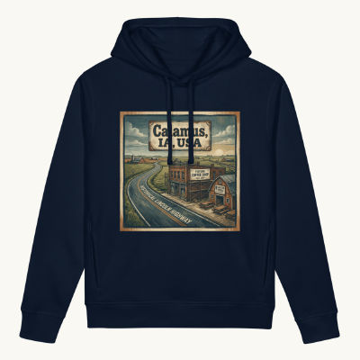 Calamus, IA Hoodie