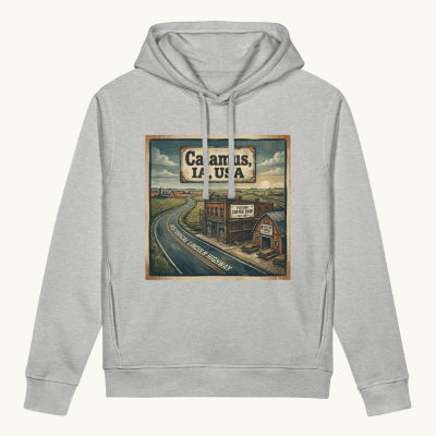 Calamus, IA Hoodie