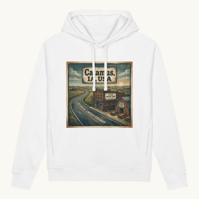 Calamus, IA Hoodie