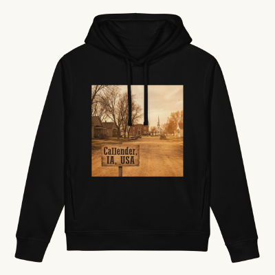 Callender, IA Hoodie