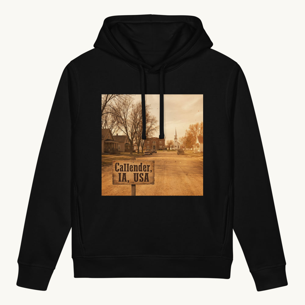 Callender, IA Hoodie