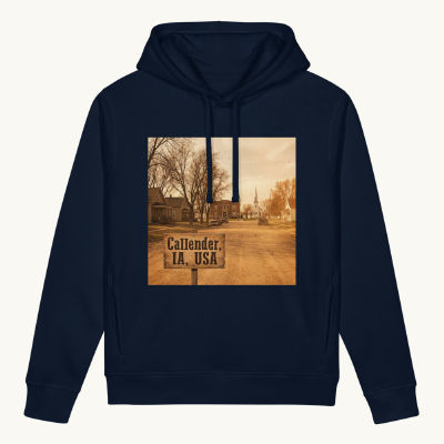 Callender, IA Hoodie