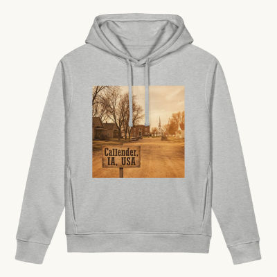Callender, IA Hoodie