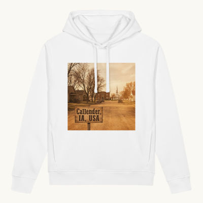 Callender, IA Hoodie