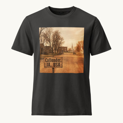 Callender, IA Vintage Tee