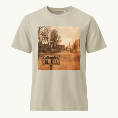 Callender, IA Vintage Tee