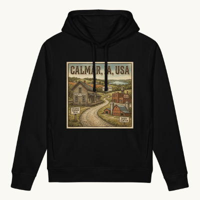 Calmar, IA Hoodie