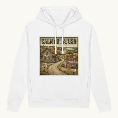 Calmar, IA Hoodie