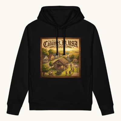 Calumet, IA Hoodie