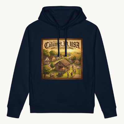 Calumet, IA Hoodie