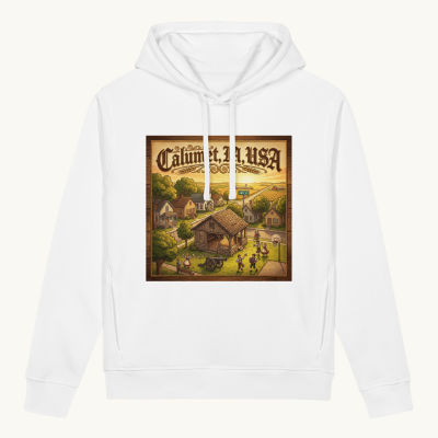 Calumet, IA Hoodie