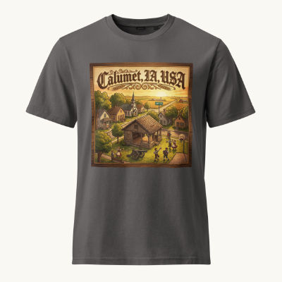 Calumet, IA Vintage Tee