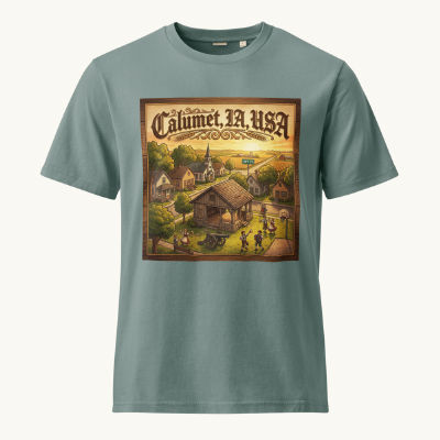 Calumet, IA Vintage Tee