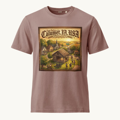 Calumet, IA Vintage Tee