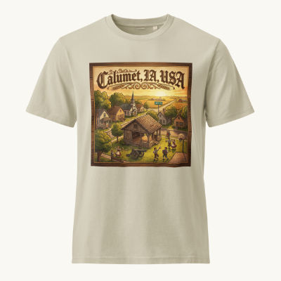 Calumet, IA Vintage Tee
