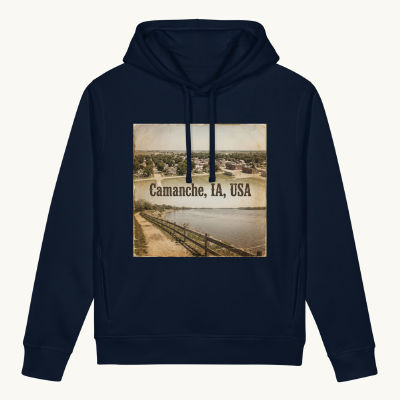 Camanche, IA Hoodie