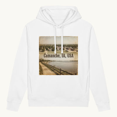 Camanche, IA Hoodie