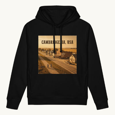 Cambridge, IA Hoodie