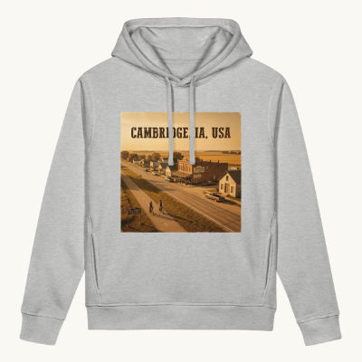 Cambridge, IA Hoodie