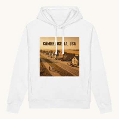 Cambridge, IA Hoodie