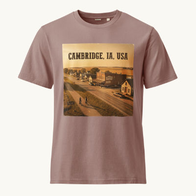 Cambridge, IA Vintage Tee