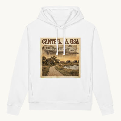 Cantril, IA Hoodie