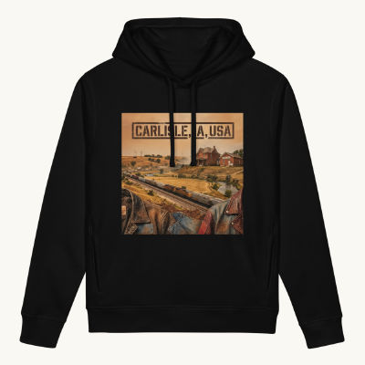 Carlisle, IA Hoodie