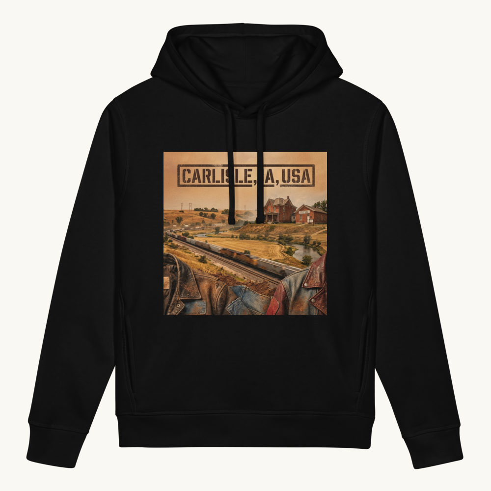 Carlisle, IA Hoodie
