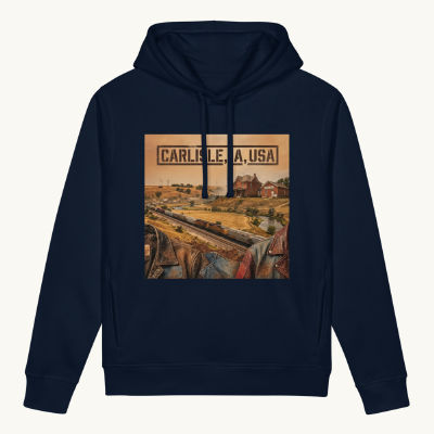 Carlisle, IA Hoodie