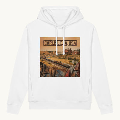 Carlisle, IA Hoodie