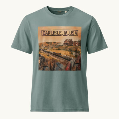 Carlisle, IA Vintage Tee