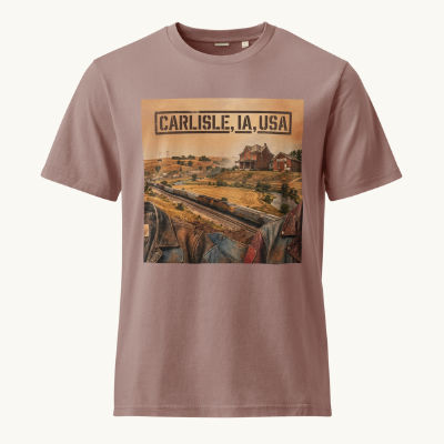 Carlisle, IA Vintage Tee