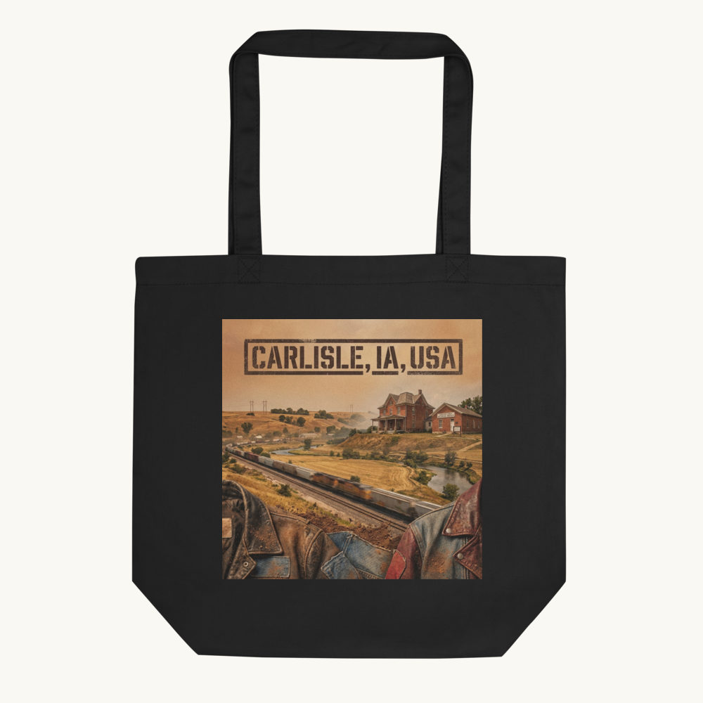 Carlisle, IA Tote Bag