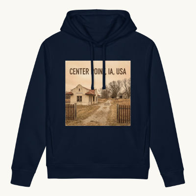 Center Point, IA Hoodie