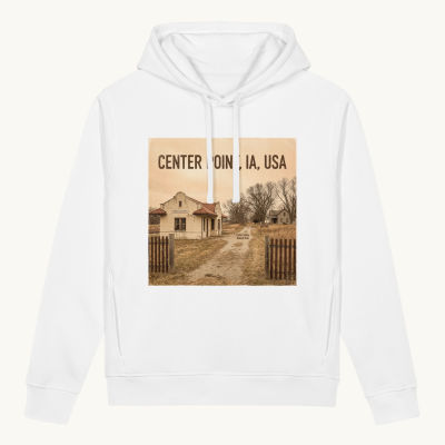 Center Point, IA Hoodie