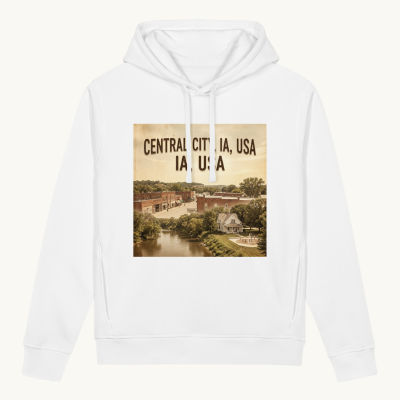 Central City, IA Hoodie