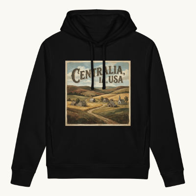 Centralia, IA Hoodie
