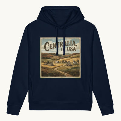 Centralia, IA Hoodie