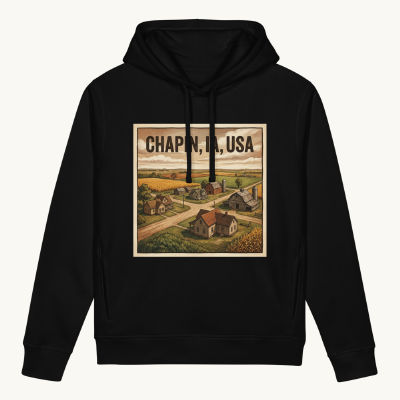 Chapin, IA Hoodie