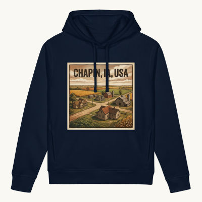 Chapin, IA Hoodie