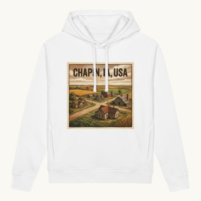 Chapin, IA Hoodie