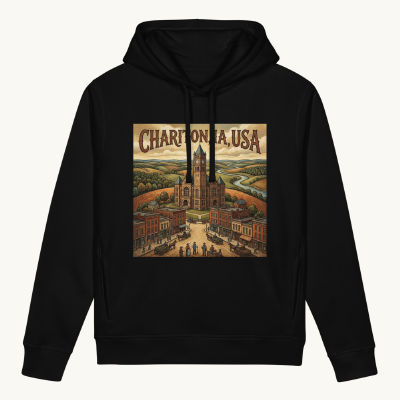 Chariton, IA Hoodie