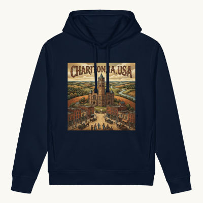 Chariton, IA Hoodie