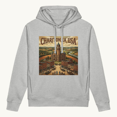 Chariton, IA Hoodie