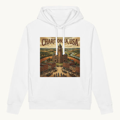 Chariton, IA Hoodie